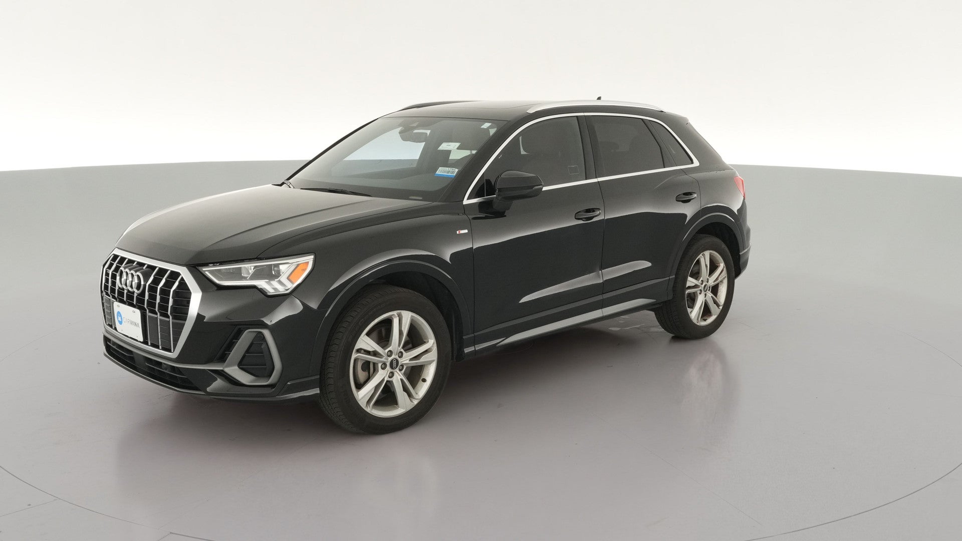 2021 Audi Q3 vehicle photo
