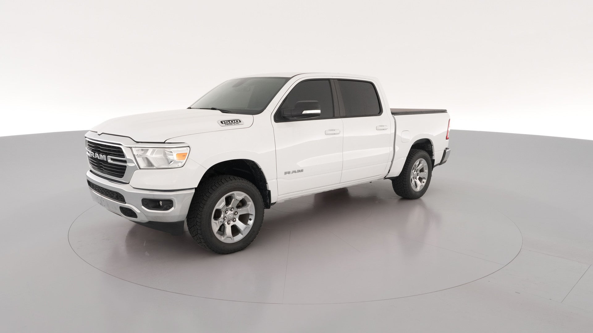 2021 Ram 1500 Crew Cab vehicle photo