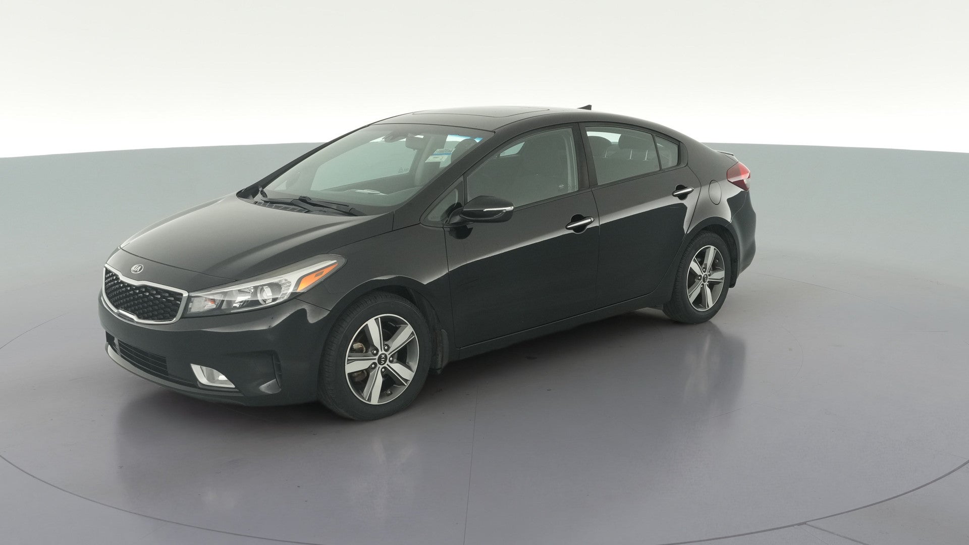 2018 Kia Forte vehicle photo