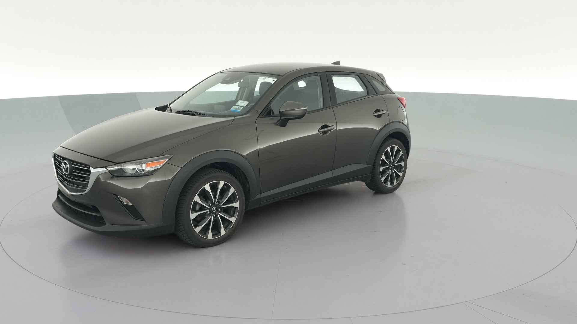 2019 MAZDA CX-3 vehicle photo