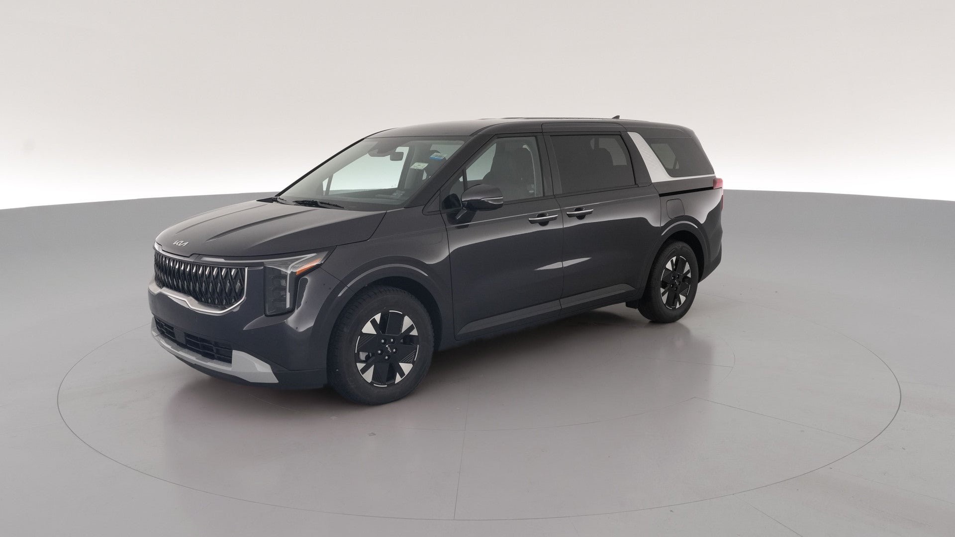 2026 Kia Carnival Hybrid vehicle photo