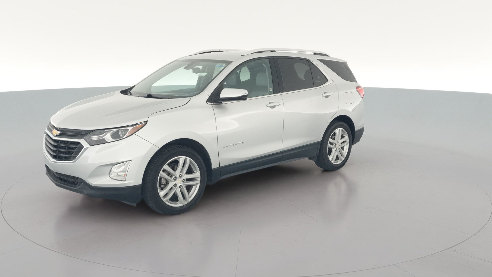 2019 Chevrolet Equinox vehicle photo
