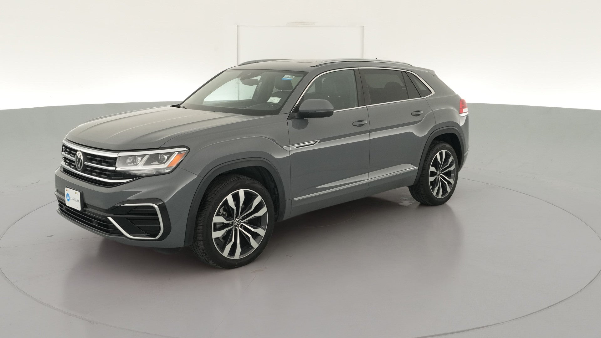 2021 Volkswagen Atlas Cross Sport vehicle photo