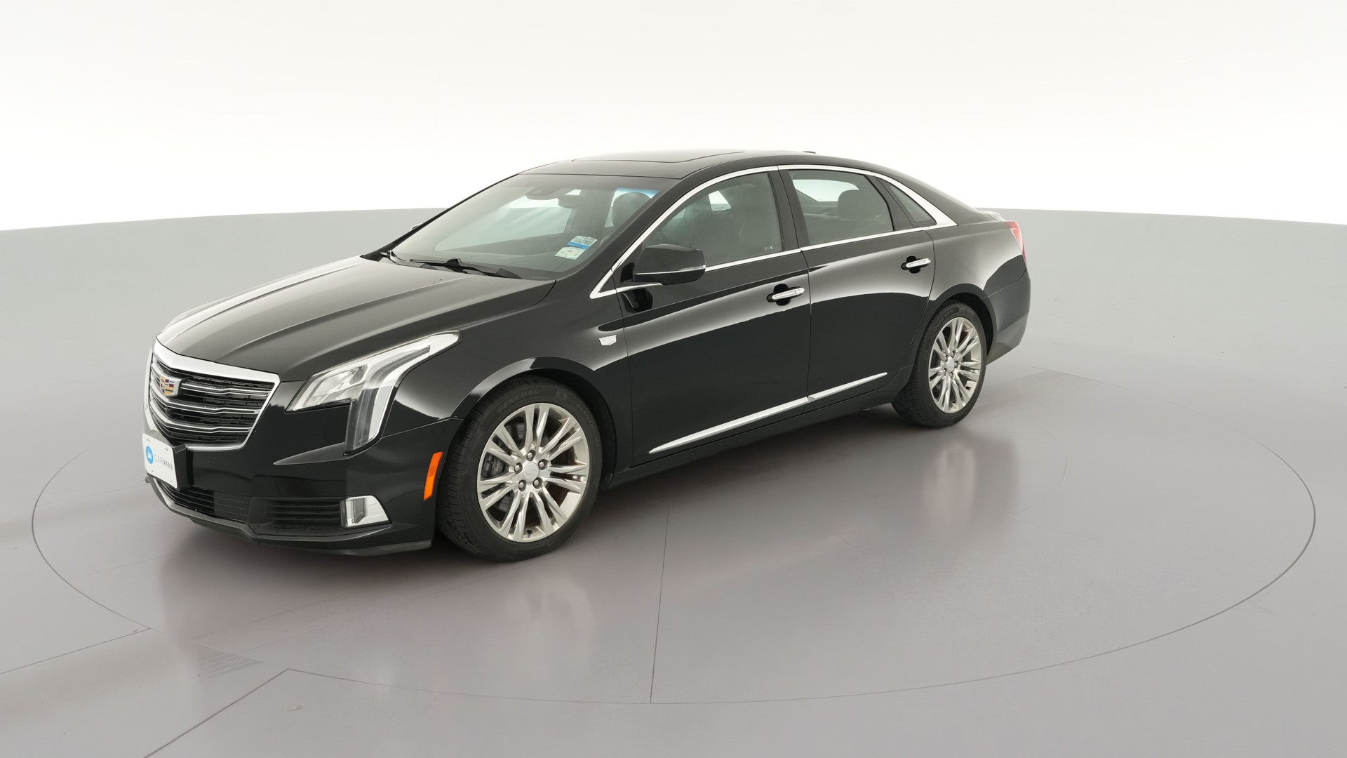 2019 Cadillac XTS vehicle photo