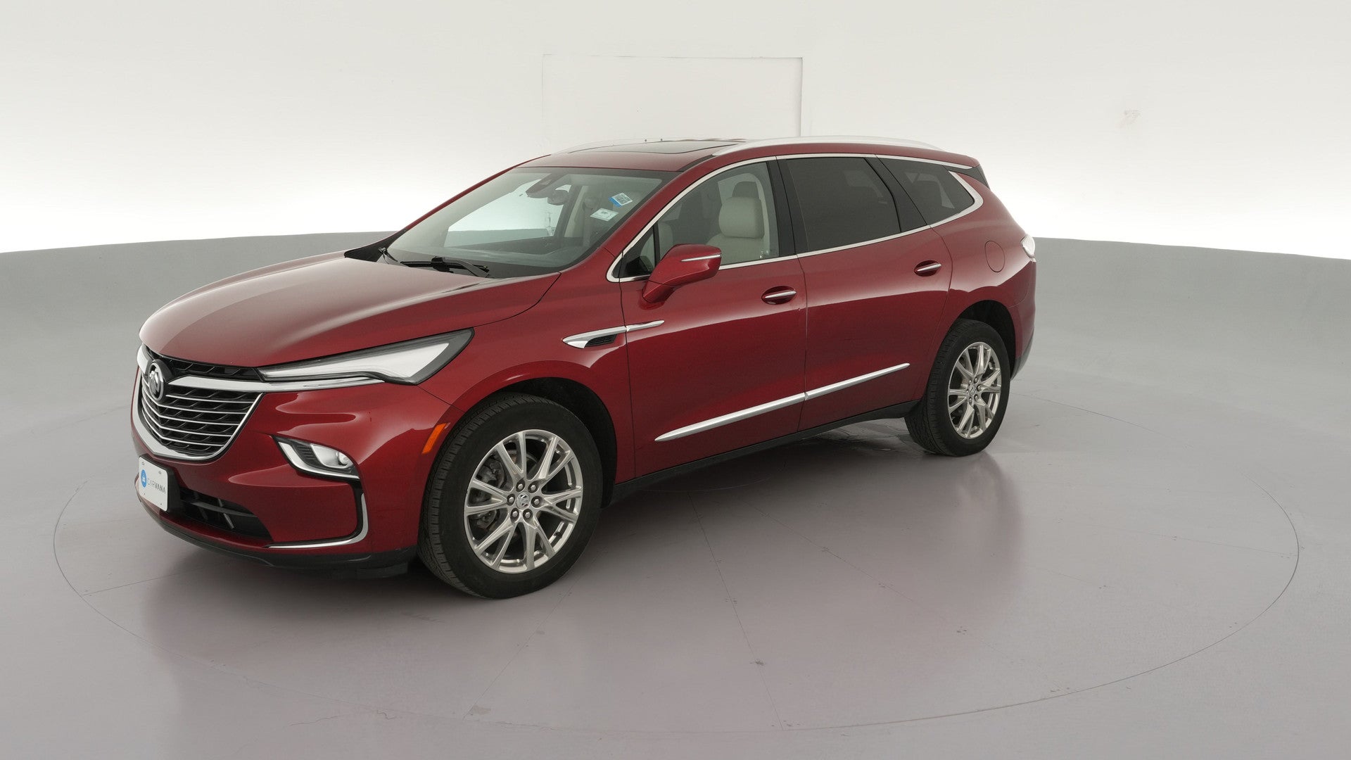 2023 Buick Enclave vehicle photo