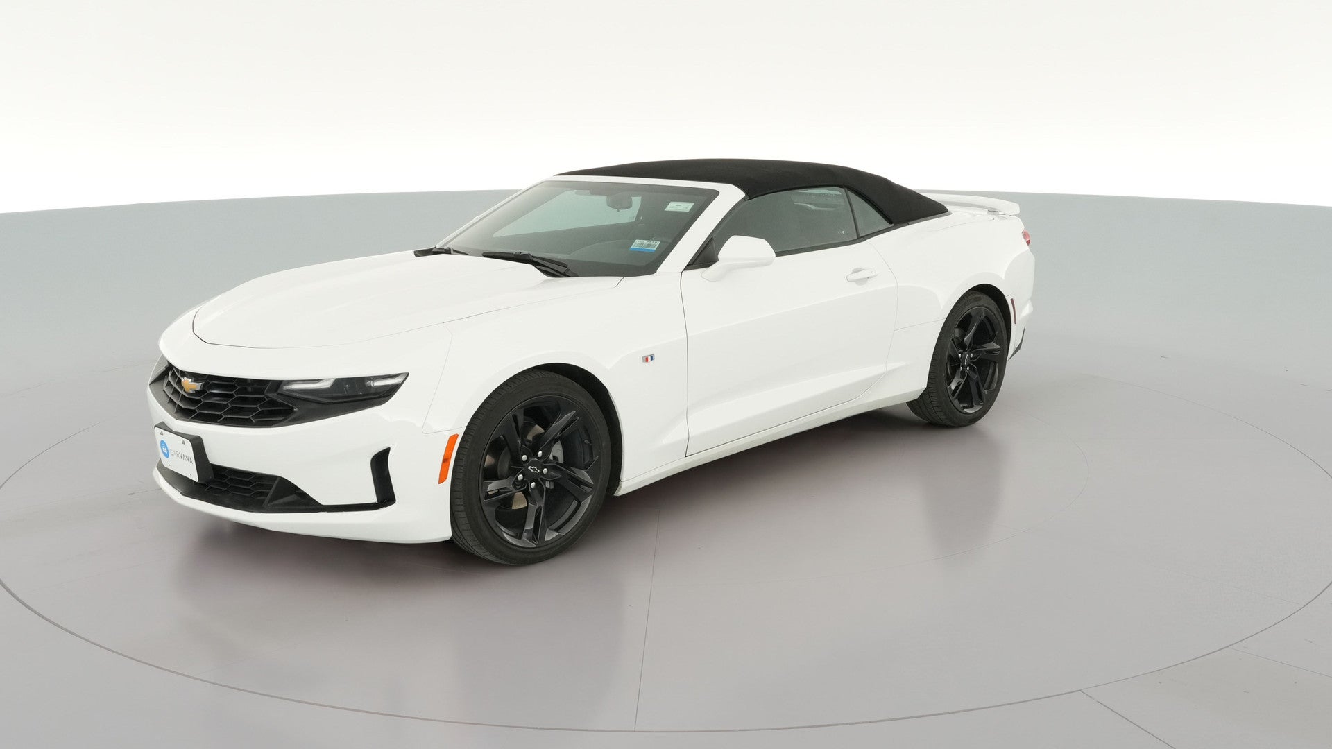 2023 Chevrolet Camaro vehicle photo