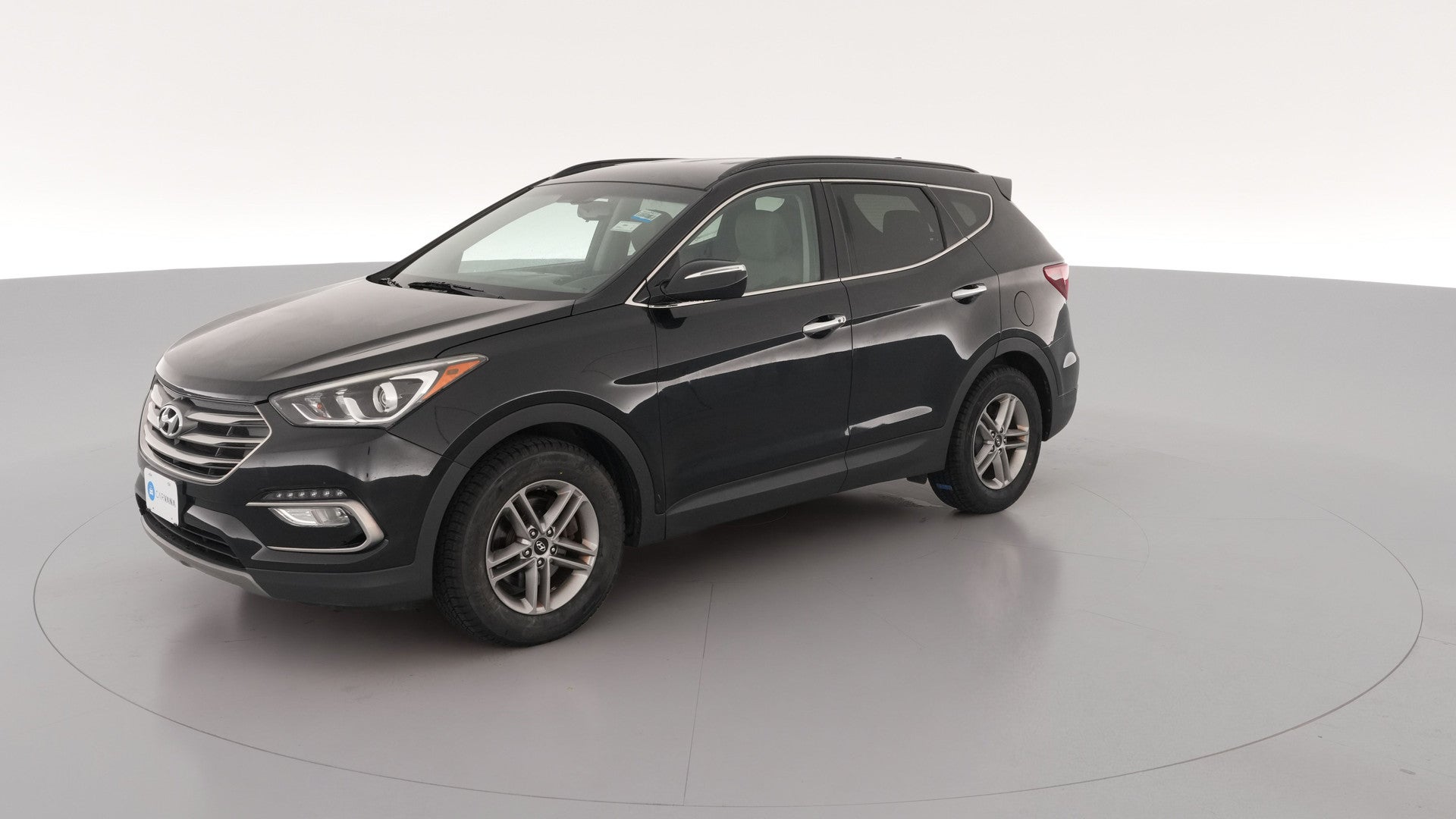 2018 Hyundai Santa Fe Sport vehicle photo