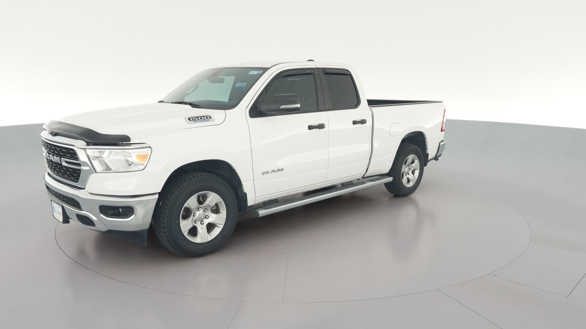 2023 Ram 1500 Quad Cab vehicle photo