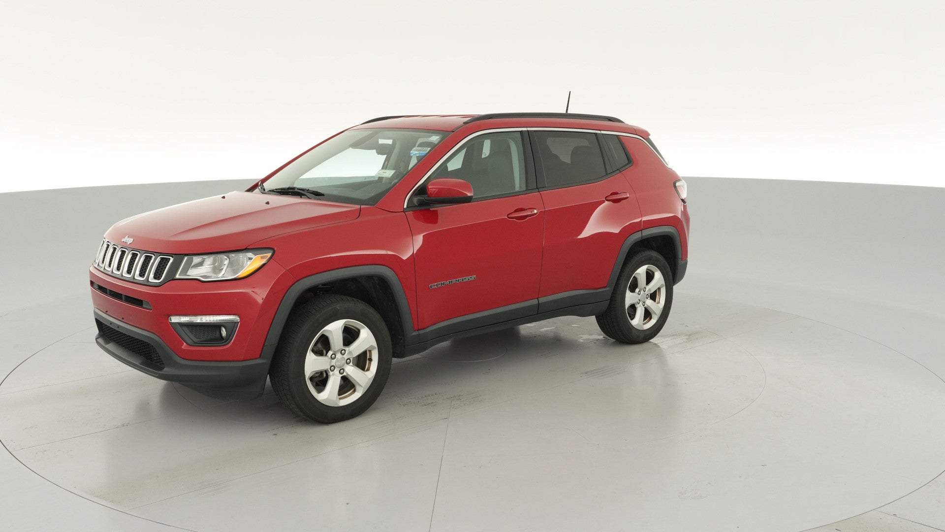 2017 Jeep Compass vehicle photo