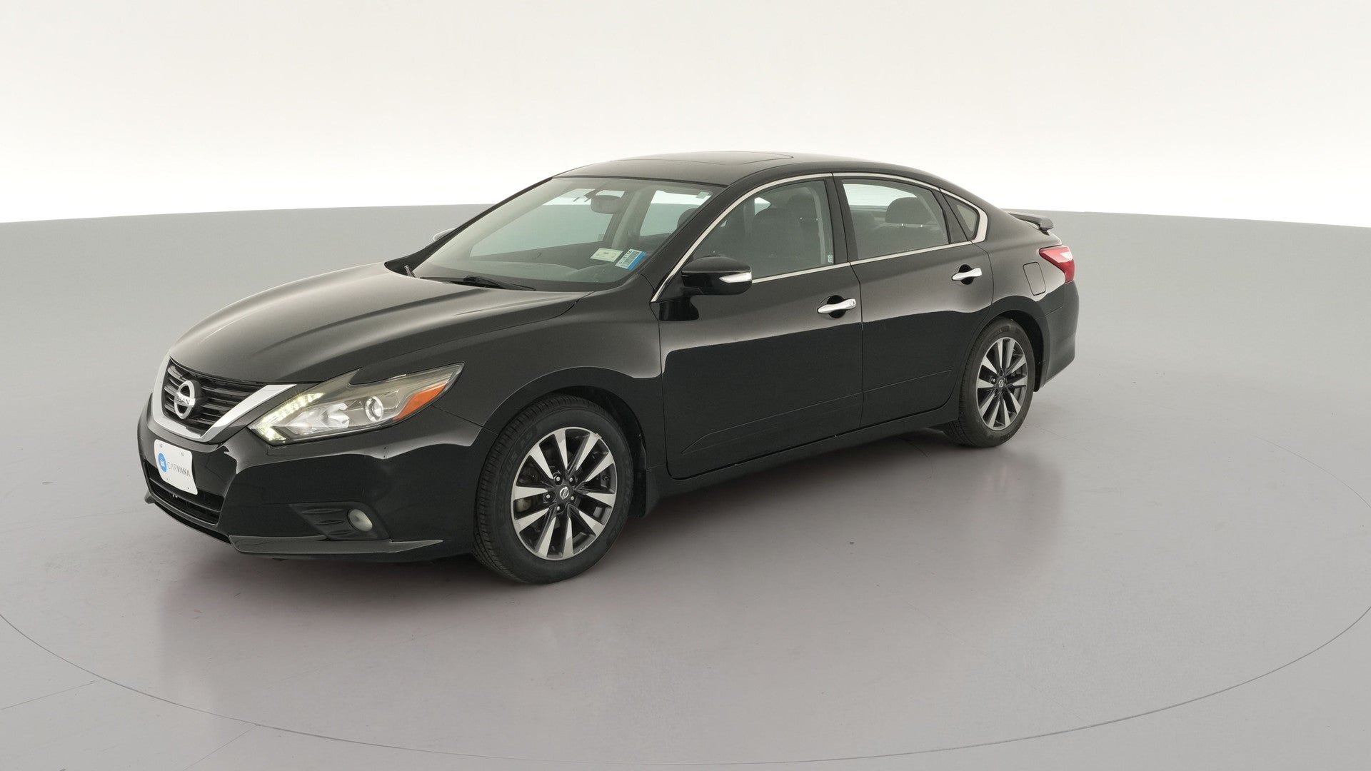 2016 Nissan Altima vehicle photo