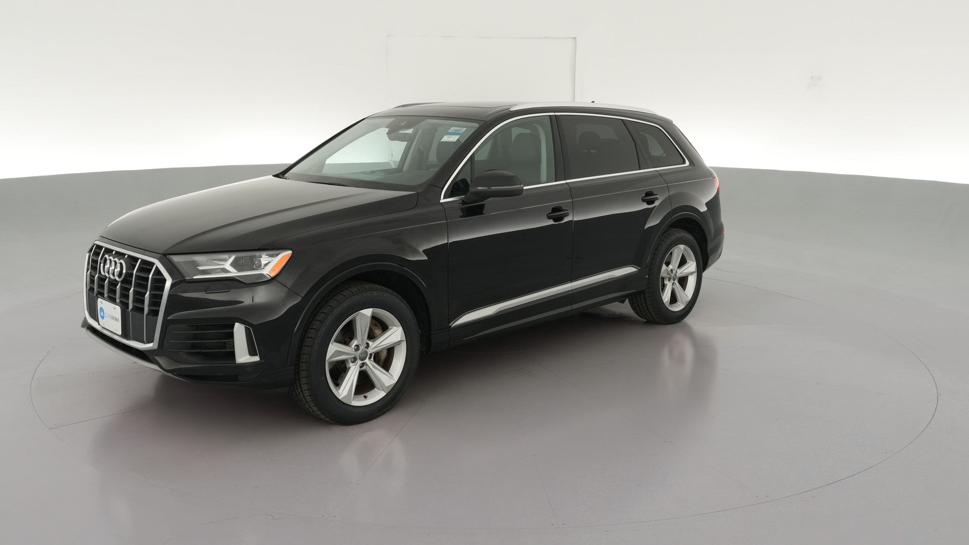 2020 Audi Q7 vehicle photo