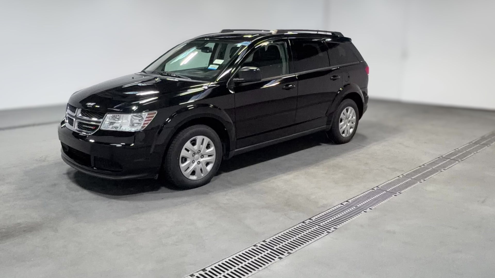 2019 Dodge Journey vehicle photo