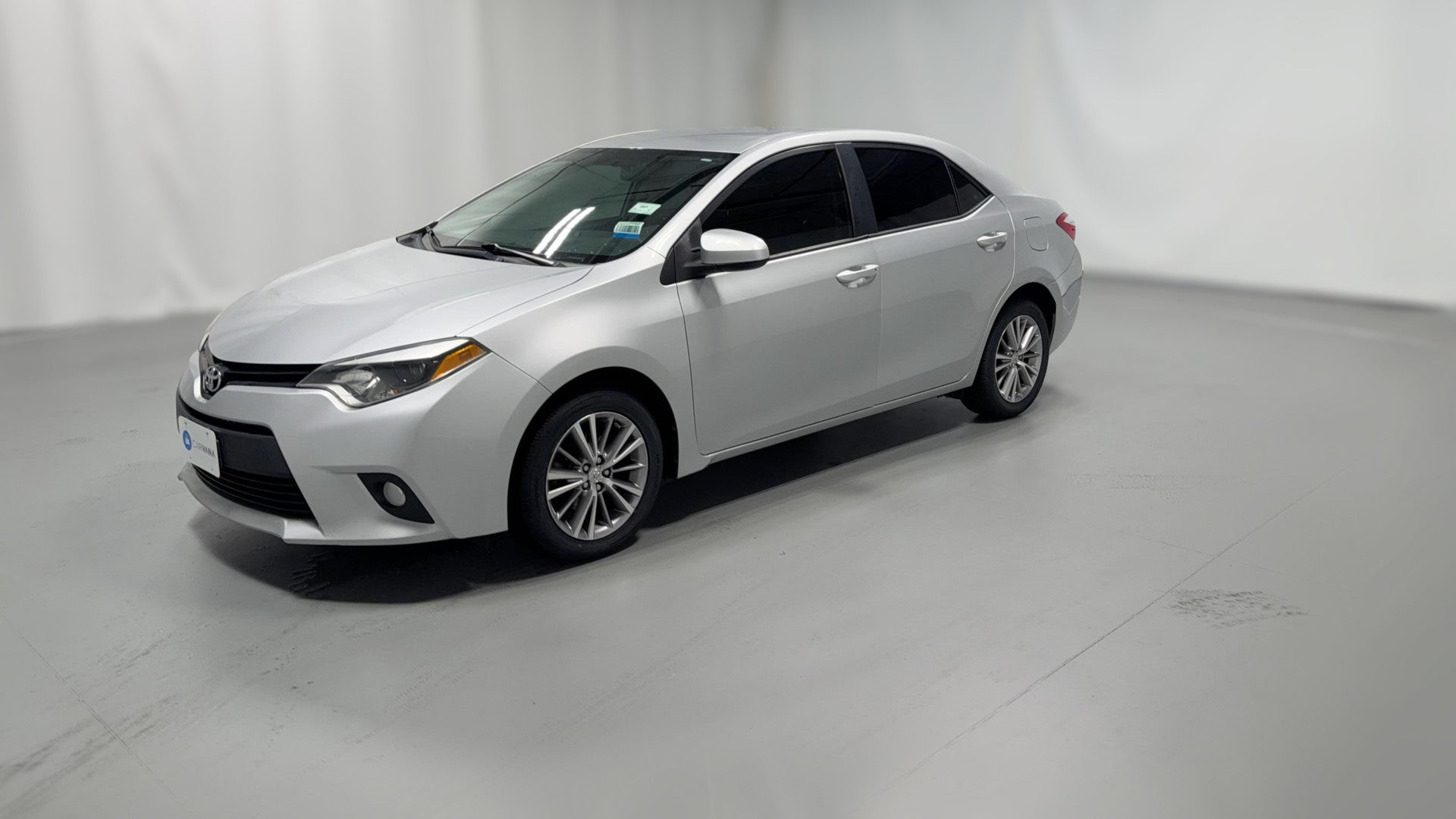 2014 Toyota Corolla vehicle photo