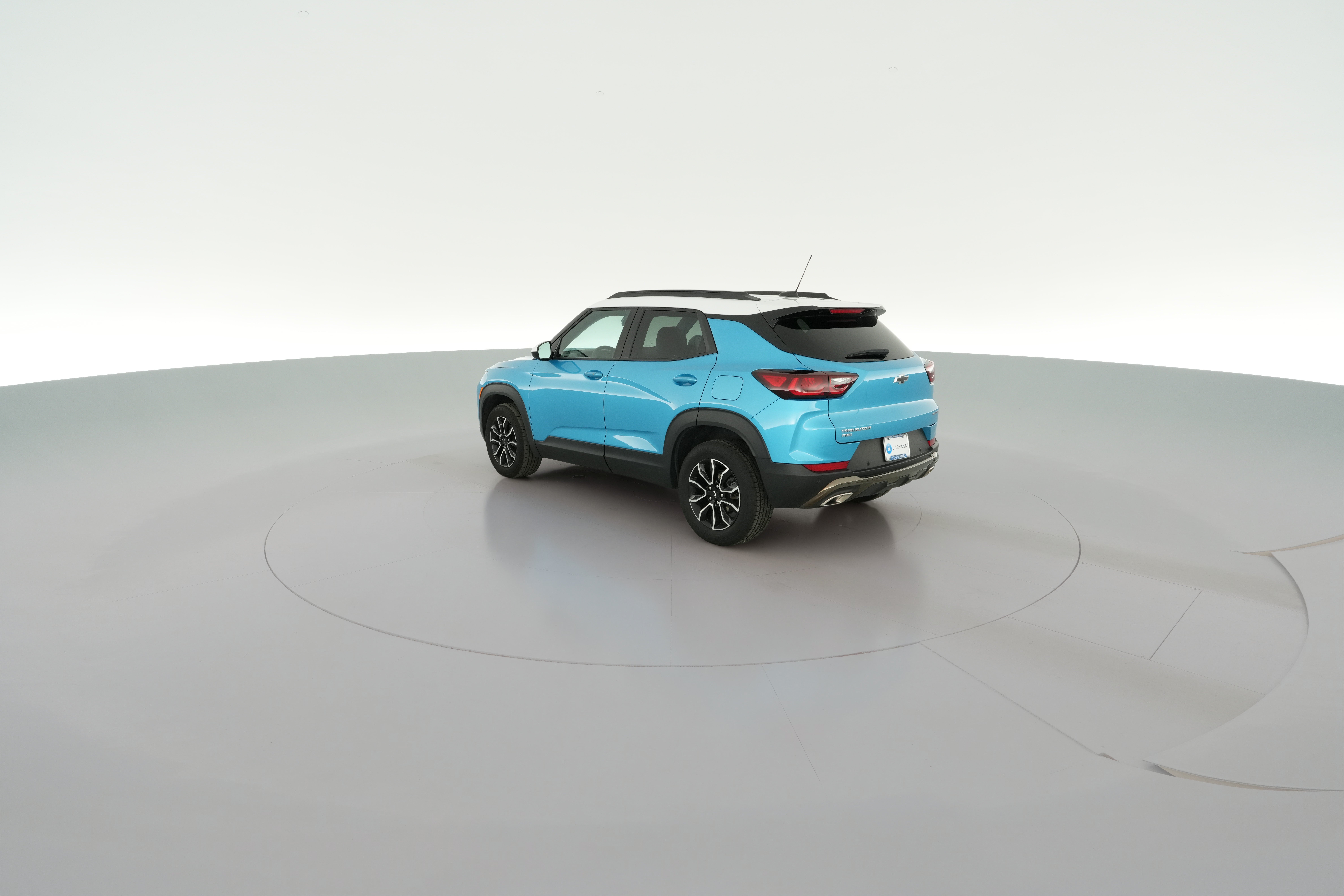 2025 Chevrolet Trailblazer Activ - Photo 31