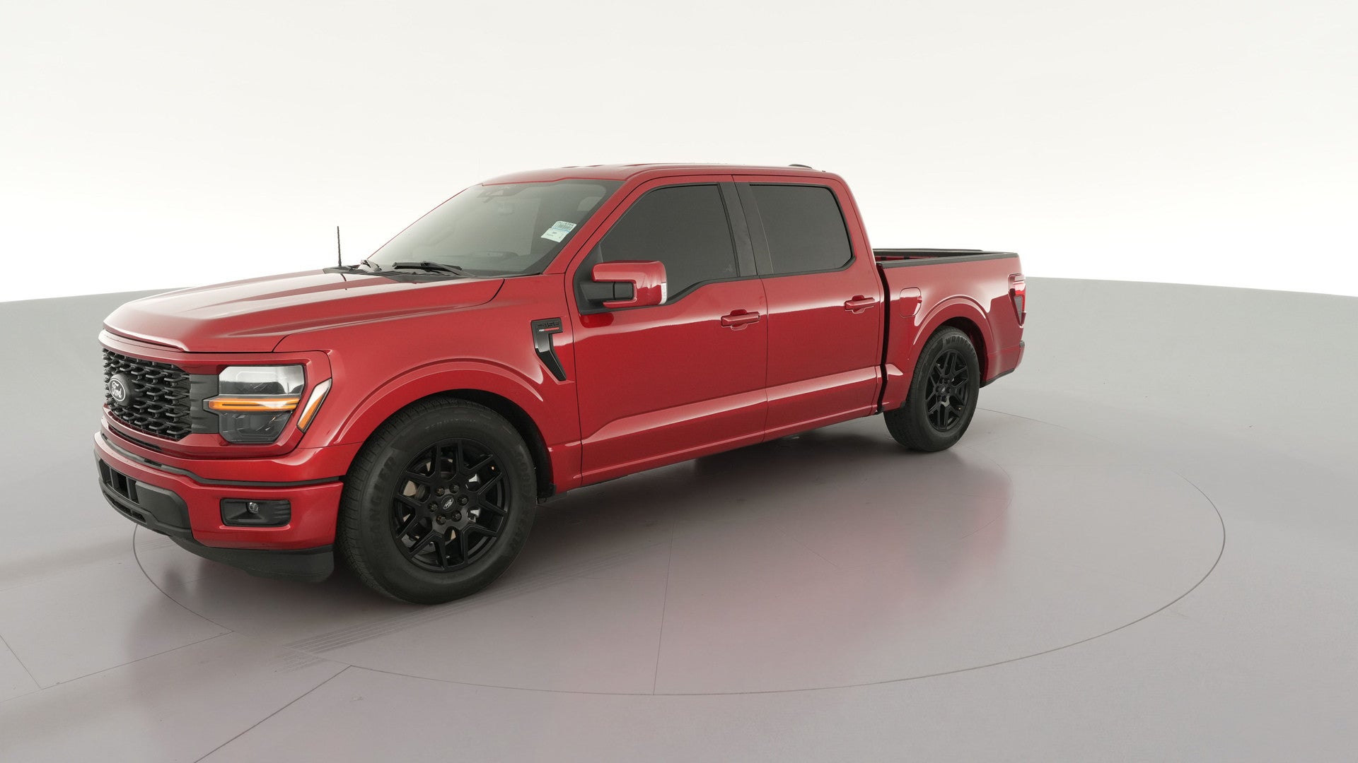 2024 Ford F150 SuperCrew Cab vehicle photo