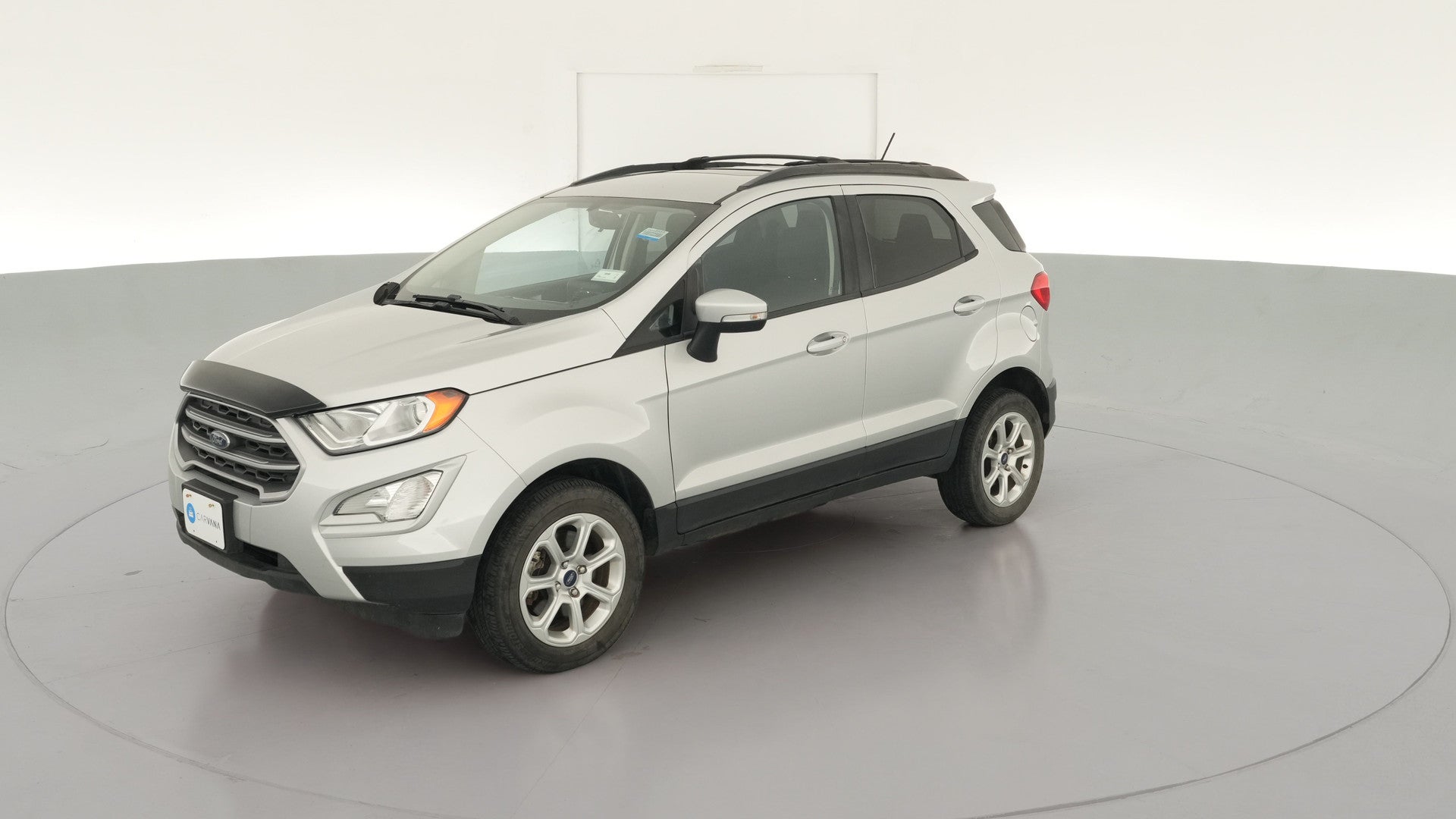 2020 Ford EcoSport vehicle photo
