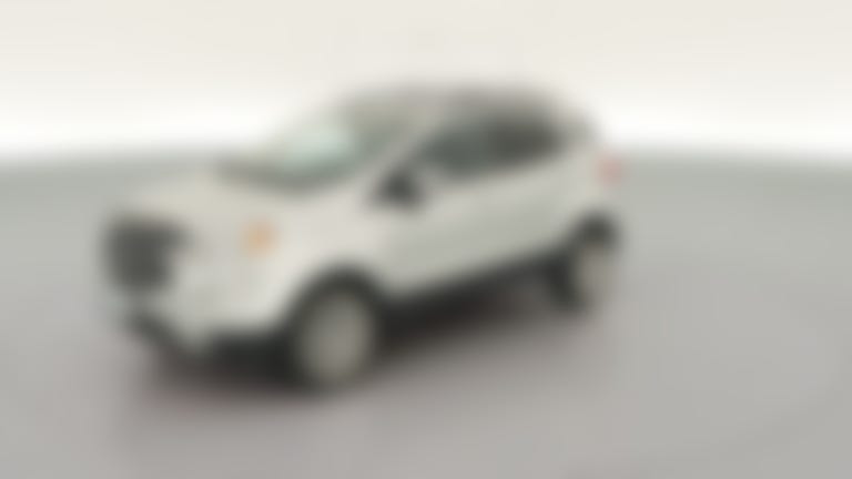 2020 Ford EcoSport vehicle photo