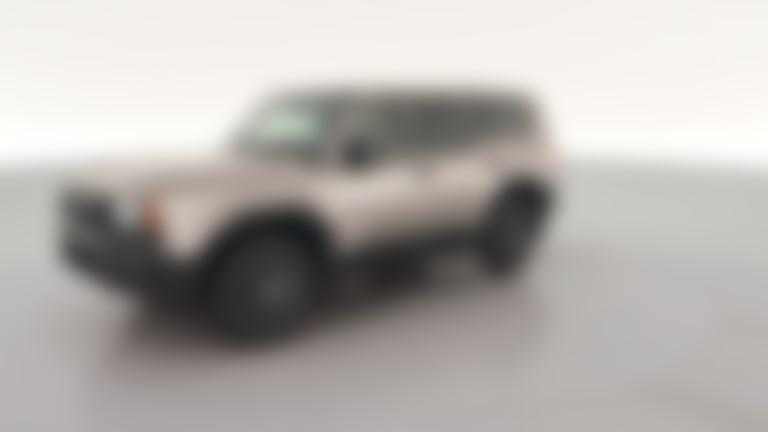 2026 Toyota Land Cruiser vehicle photo