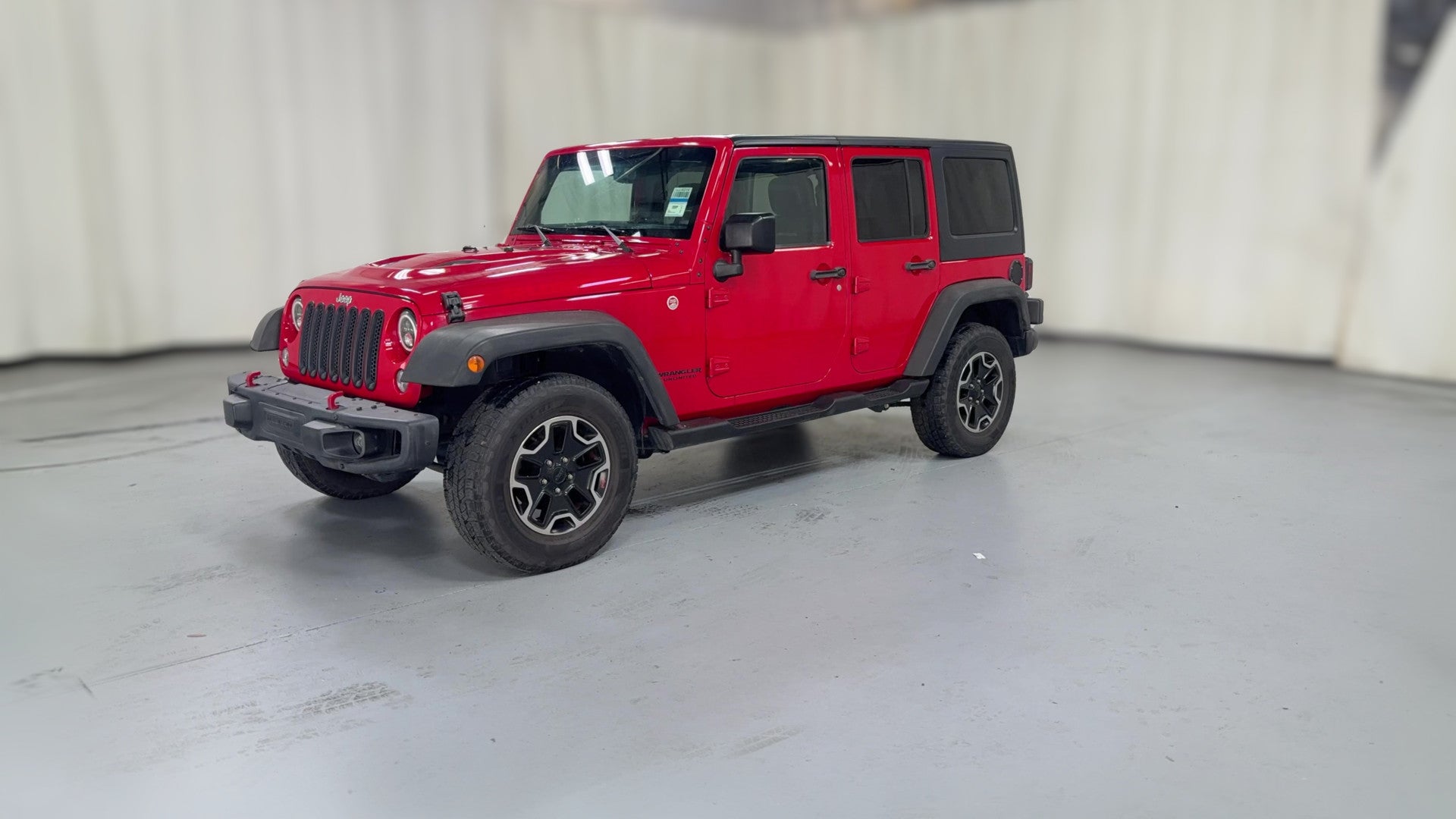 2016 Jeep Wrangler vehicle photo