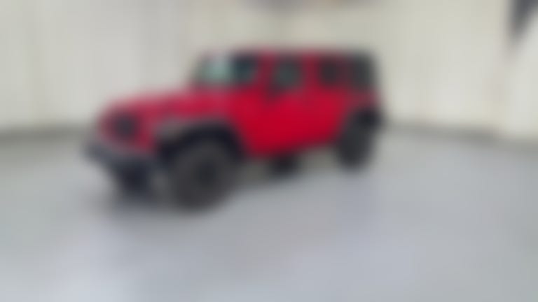 2016 Jeep Wrangler vehicle photo