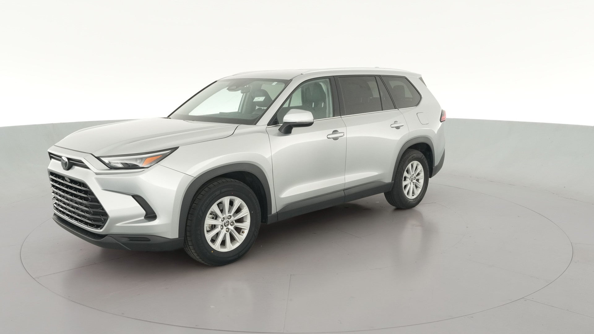 2025 Toyota Grand Highlander vehicle photo