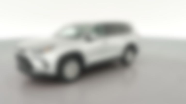 2025 Toyota Grand Highlander vehicle photo