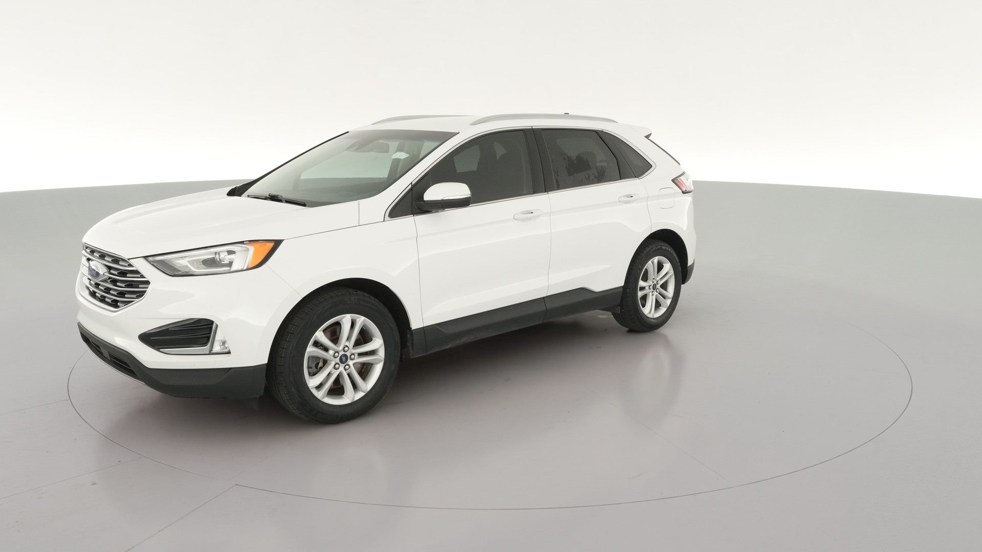 2020 Ford Edge vehicle photo