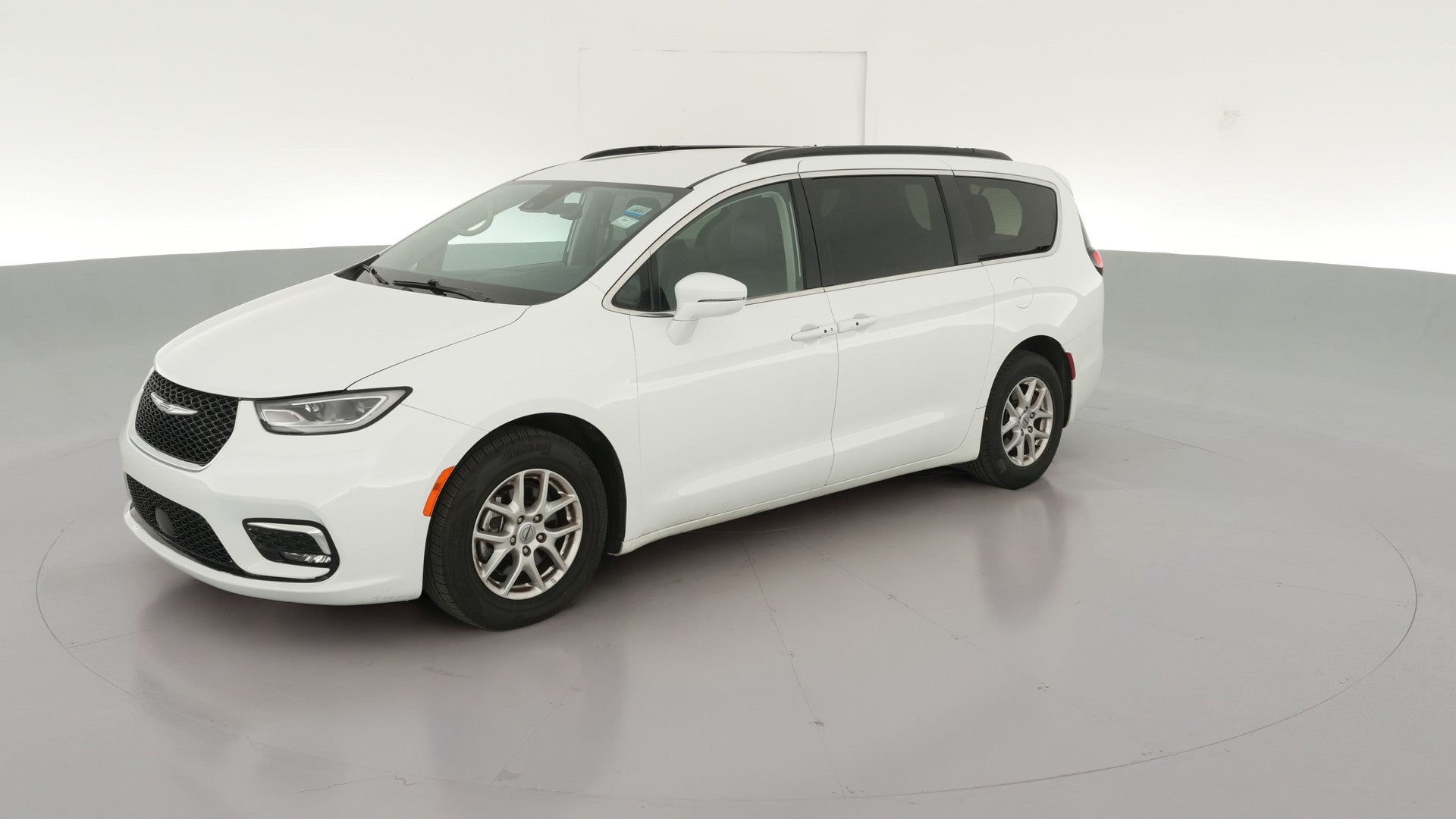 2022 Chrysler Pacifica vehicle photo