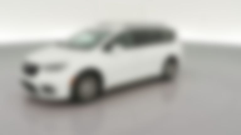 2022 Chrysler Pacifica vehicle photo