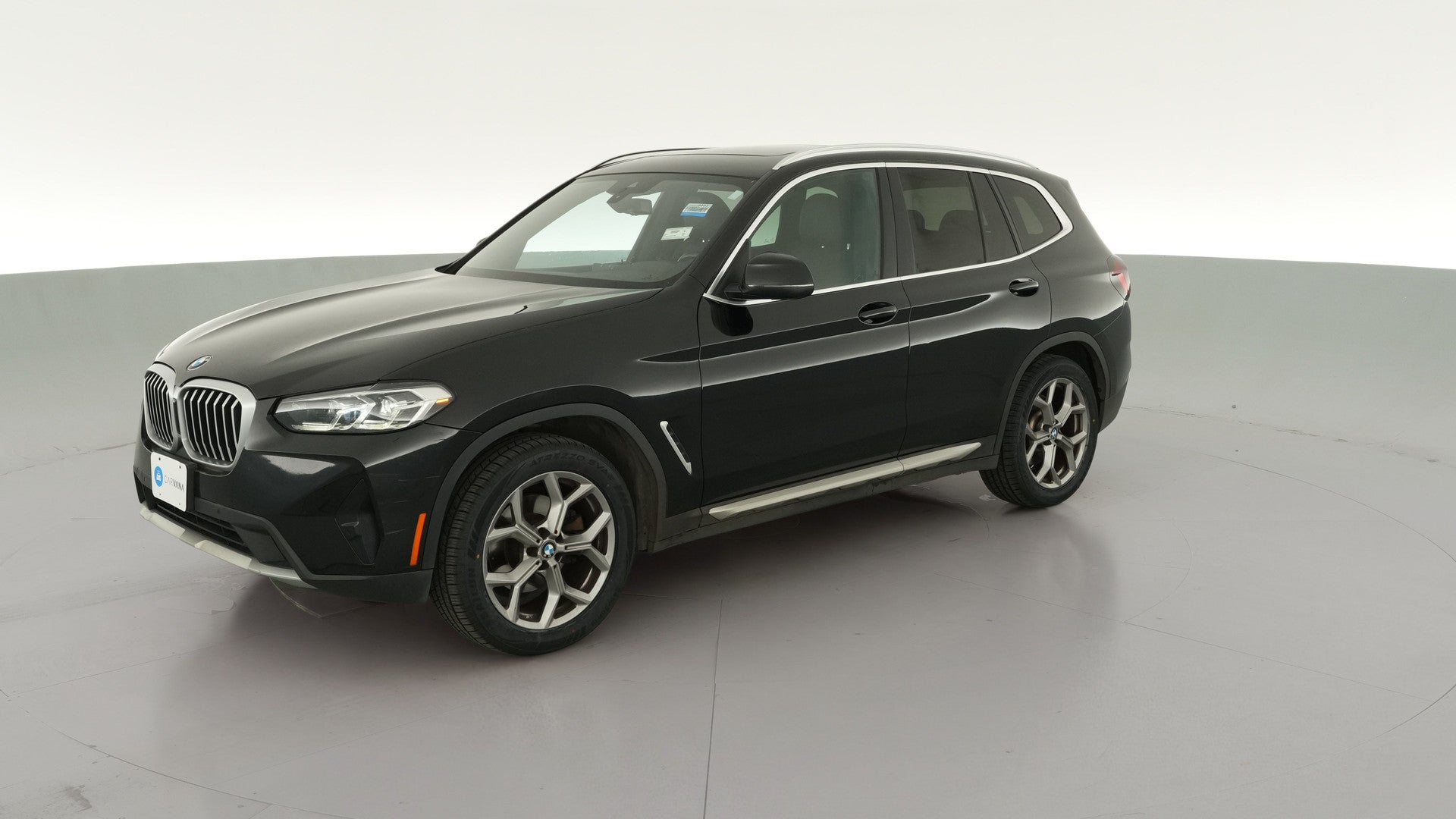 2024 BMW X3 vehicle photo