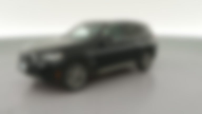 2024 BMW X3 vehicle photo