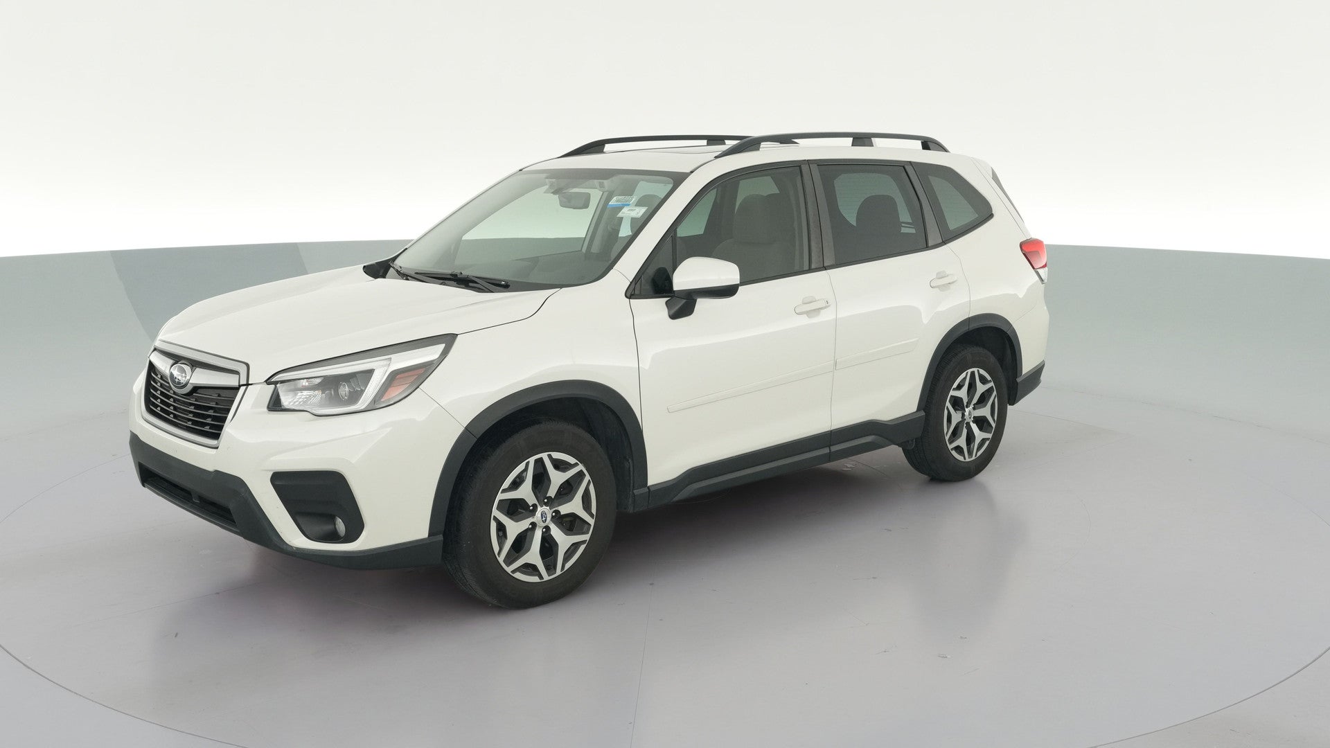 2021 Subaru Forester vehicle photo