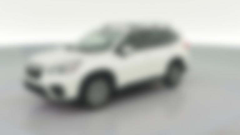 2021 Subaru Forester vehicle photo