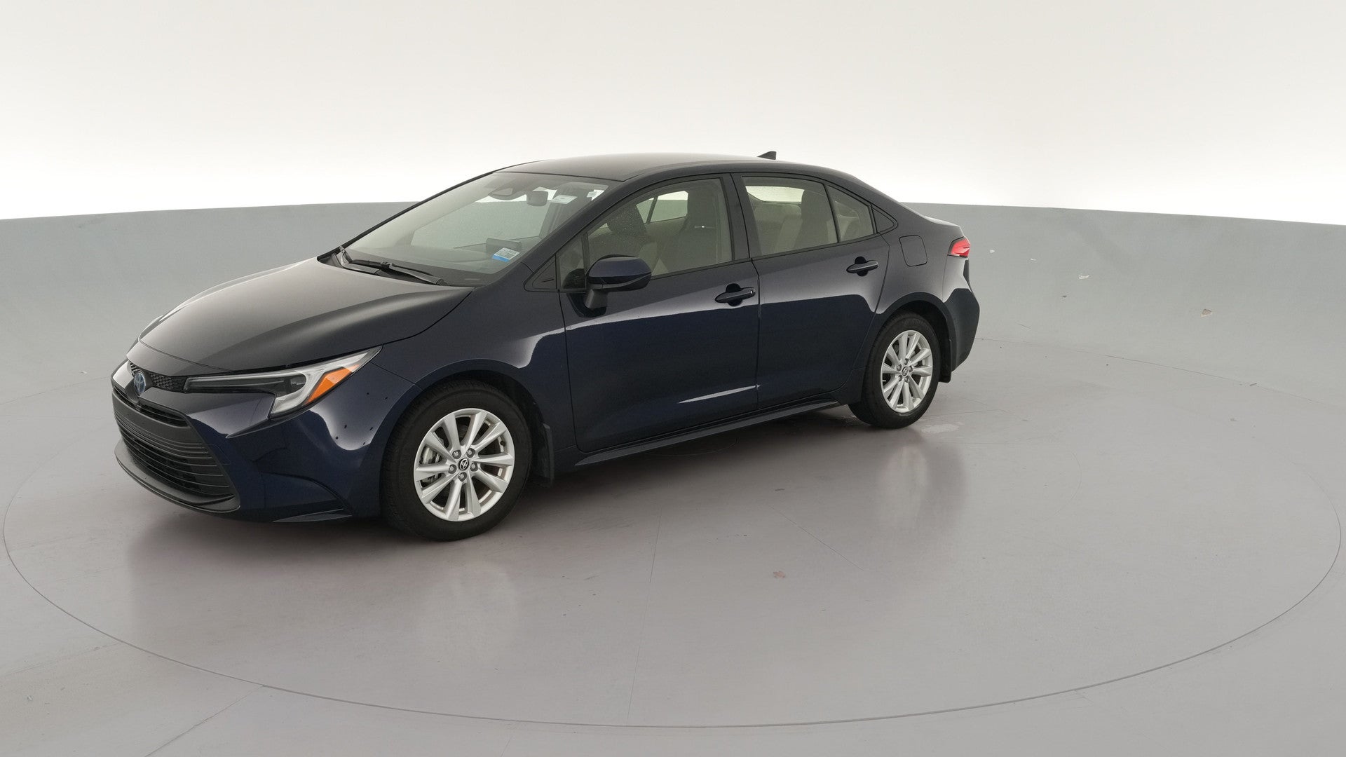 2025 Toyota Corolla Hybrid vehicle photo
