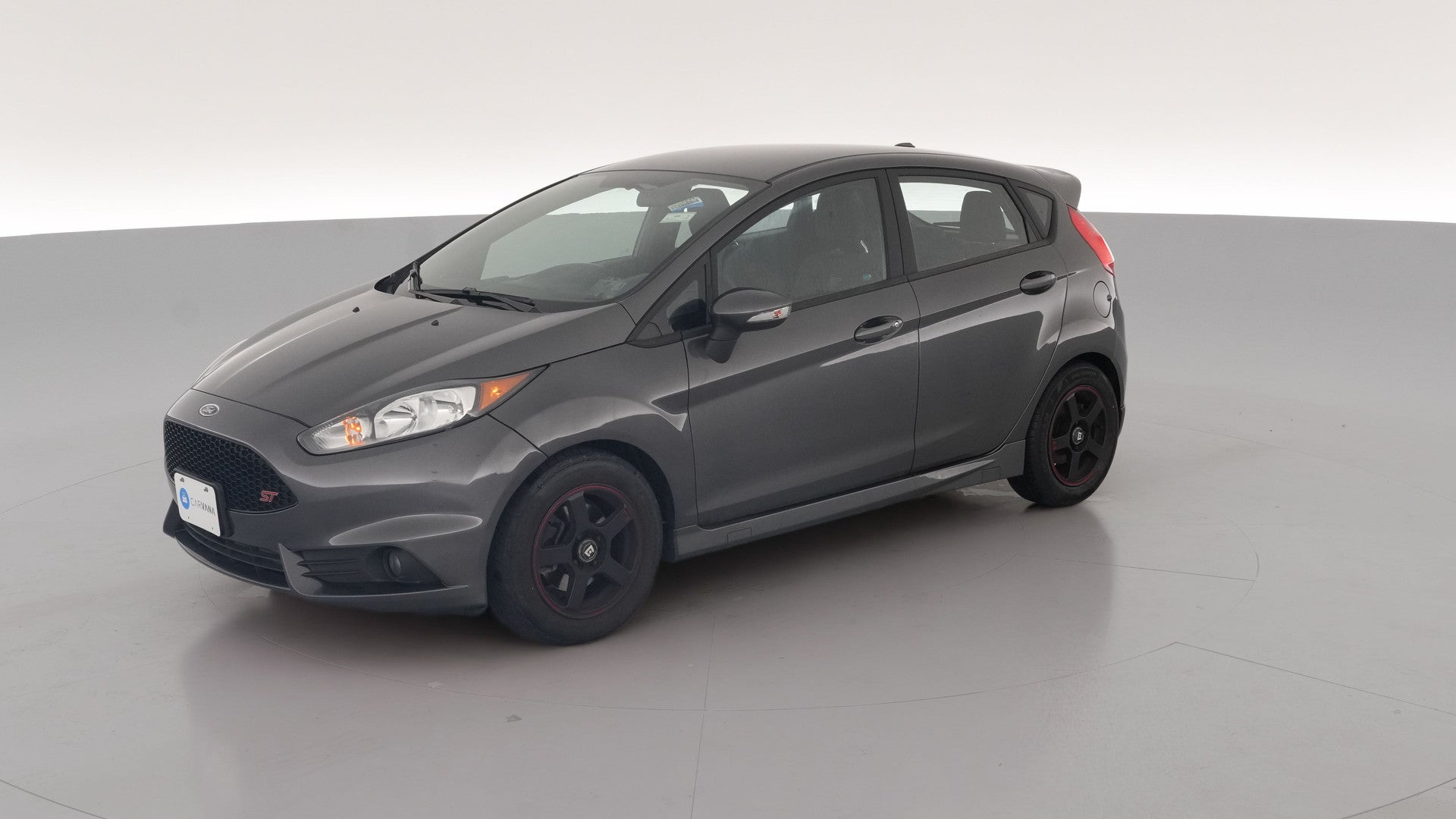 2019 Ford Fiesta vehicle photo