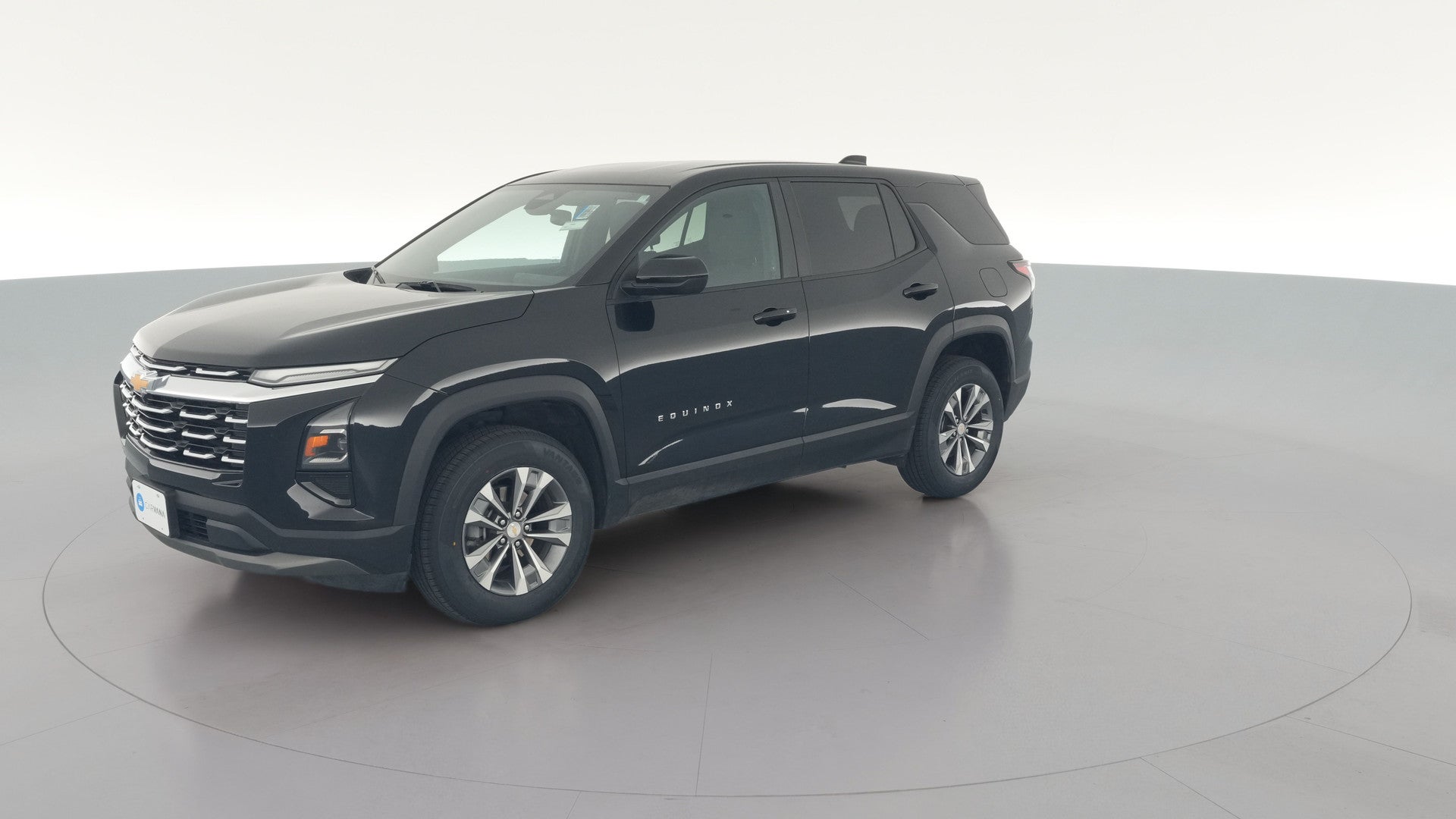 2025 Chevrolet Equinox vehicle photo