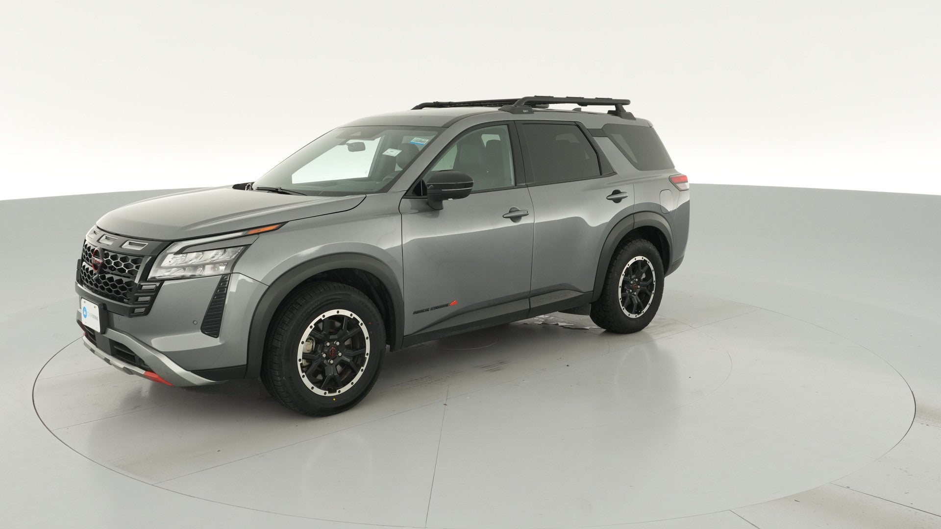 2026 Nissan Pathfinder vehicle photo
