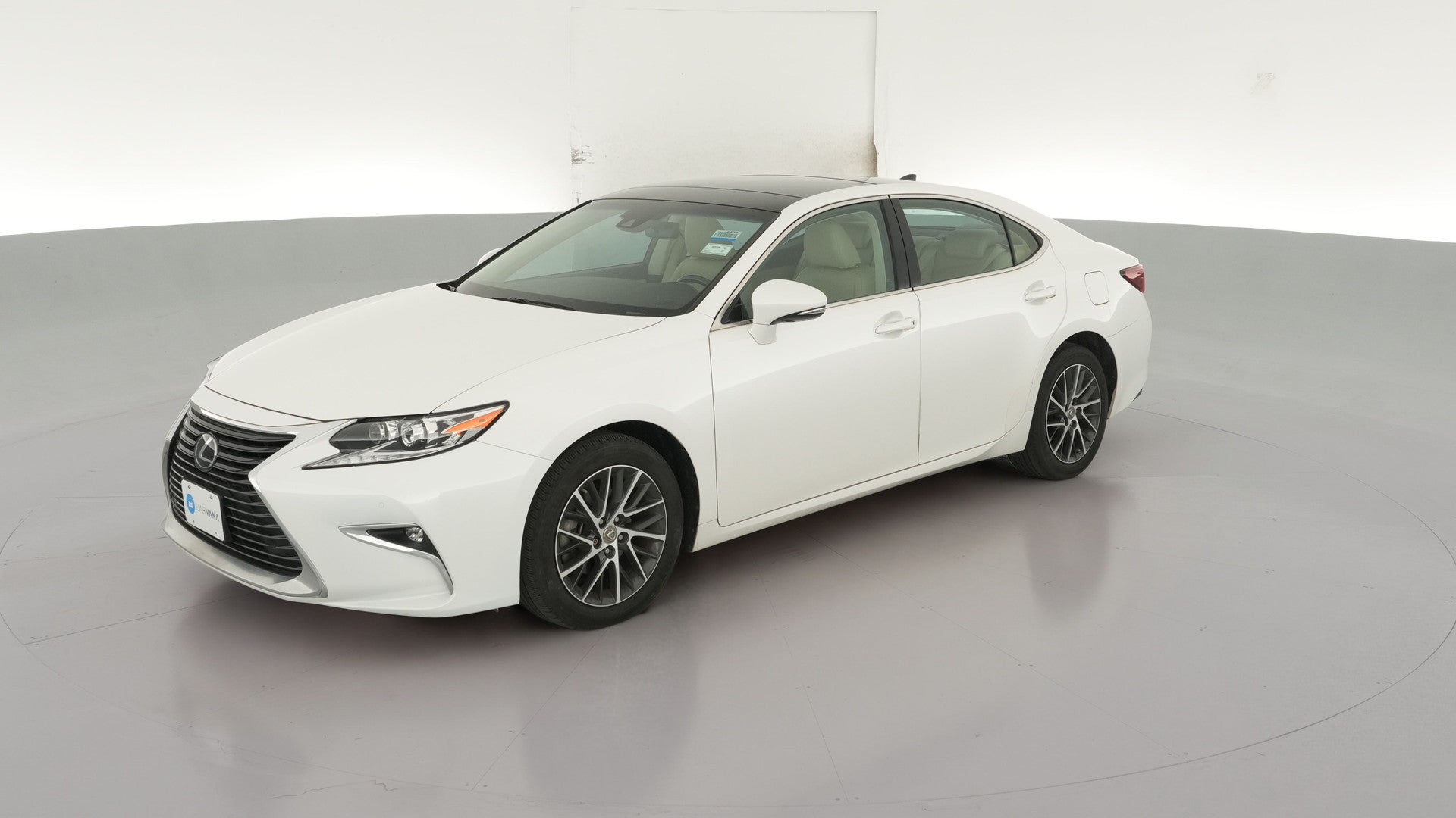 2018 Lexus ES vehicle photo
