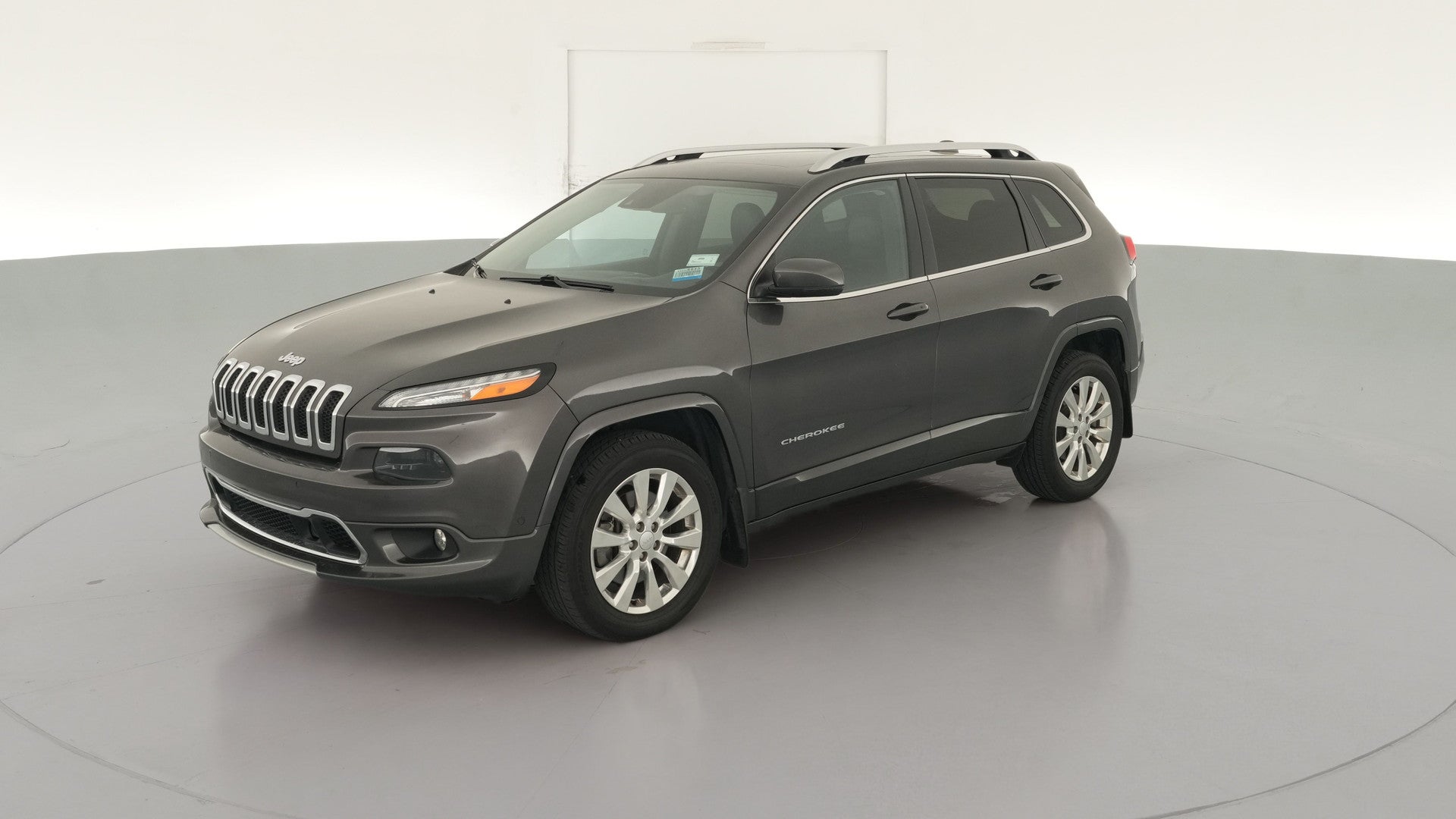 2018 Jeep Cherokee vehicle photo