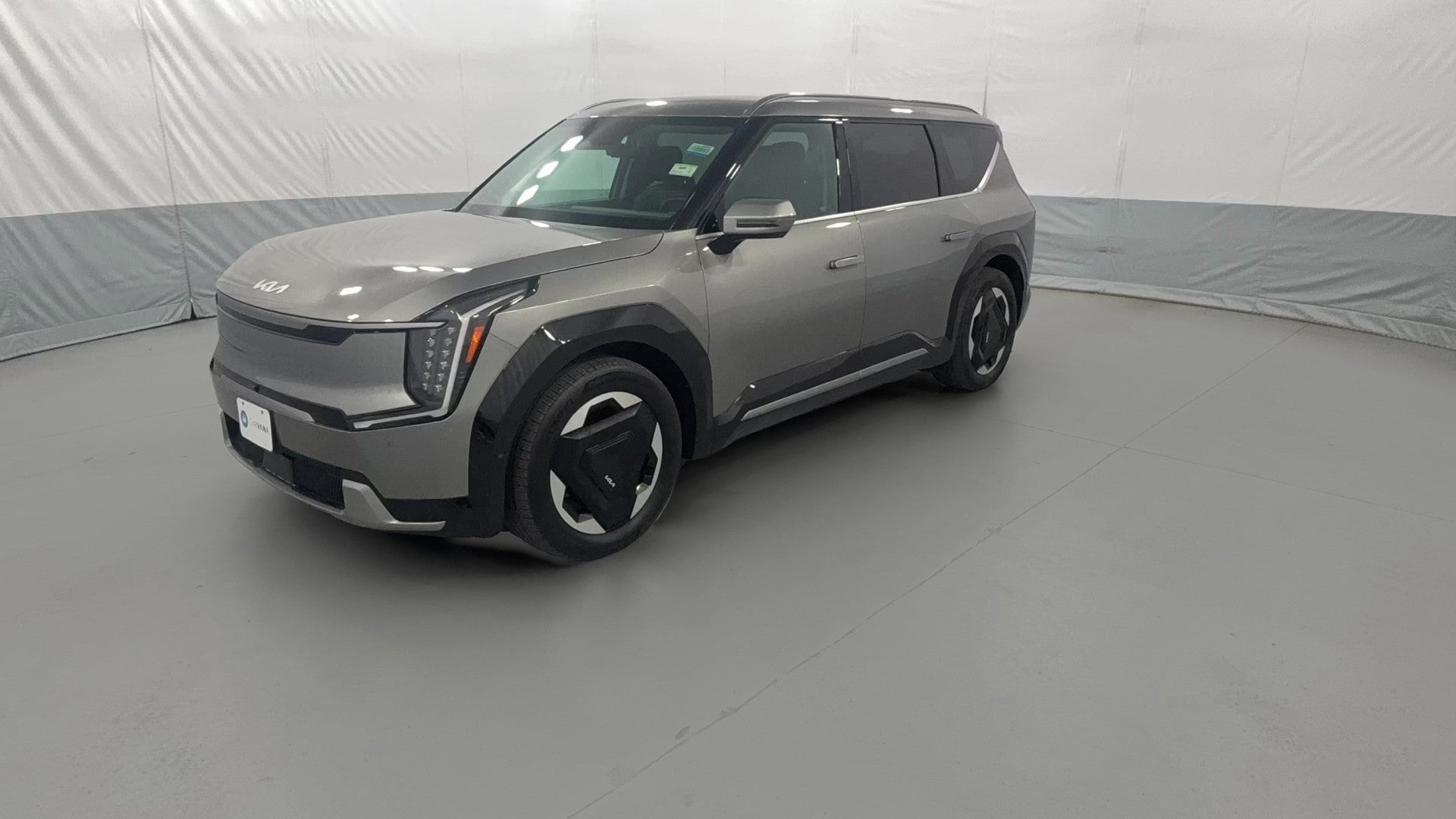 2024 Kia EV9 vehicle photo