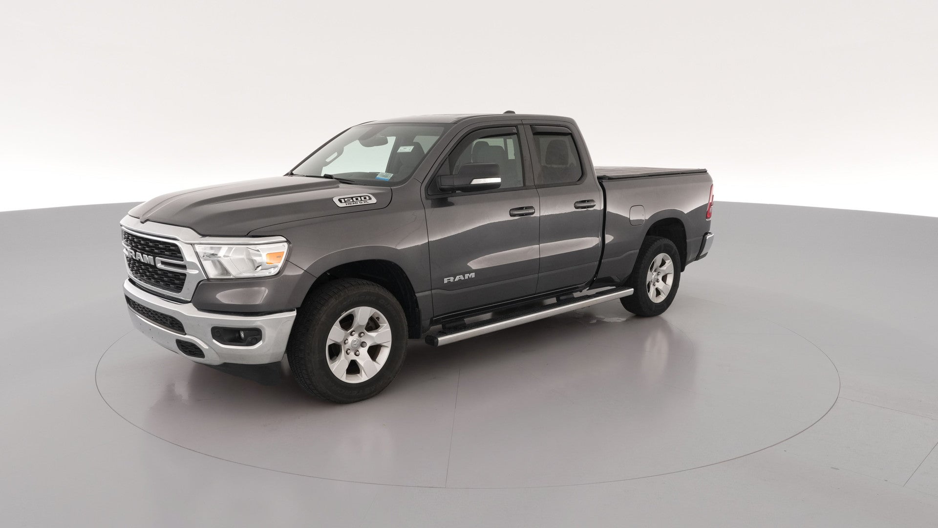 2022 Ram 1500 Quad Cab vehicle photo