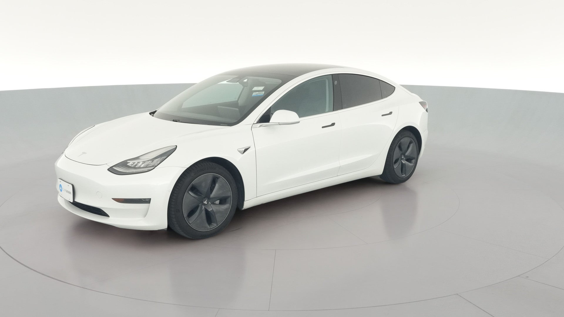2020 Tesla Model 3 vehicle photo