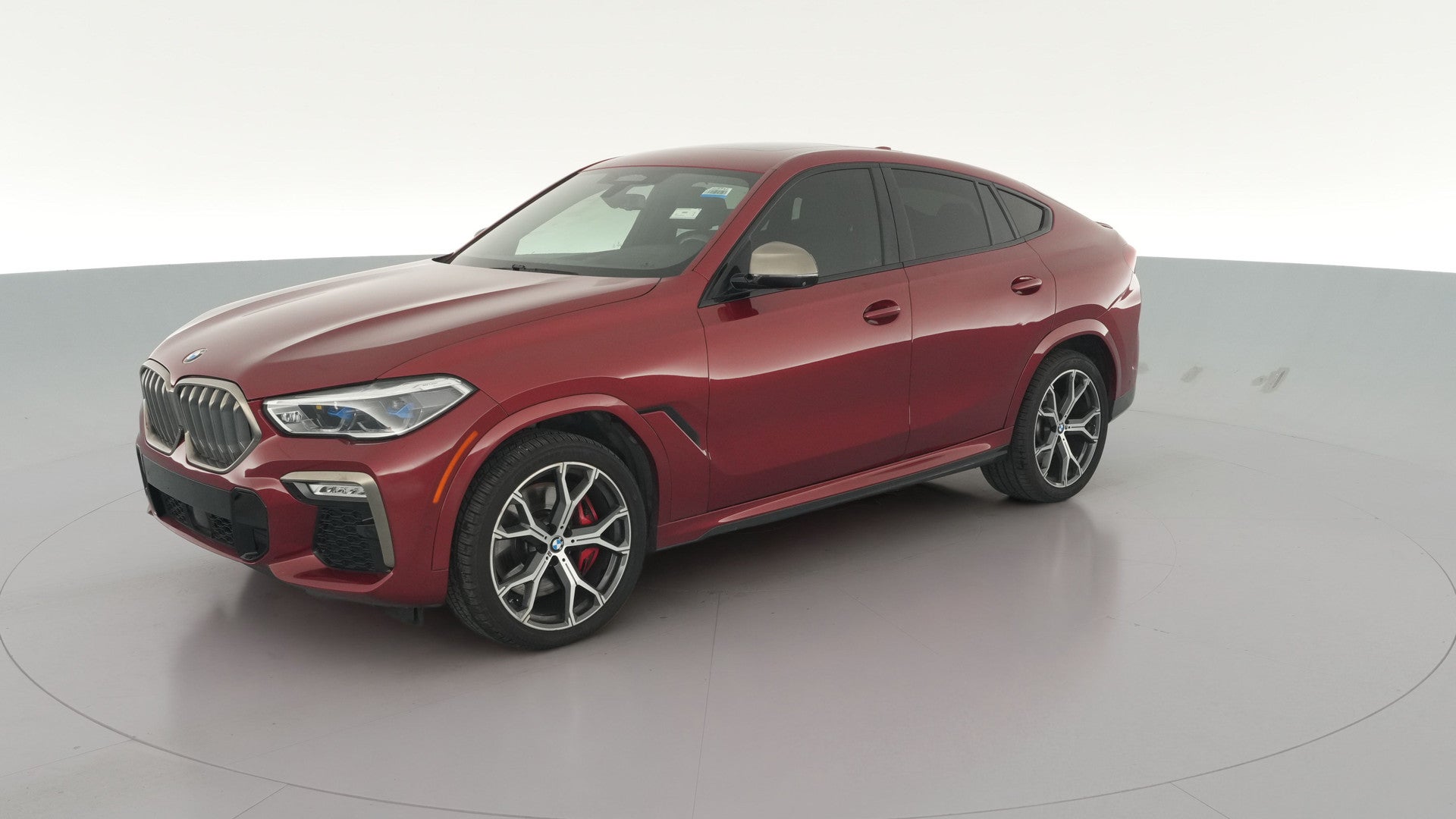 2021 BMW X6 vehicle photo
