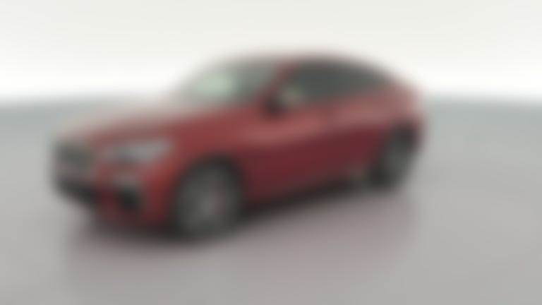 2021 BMW X6 vehicle photo