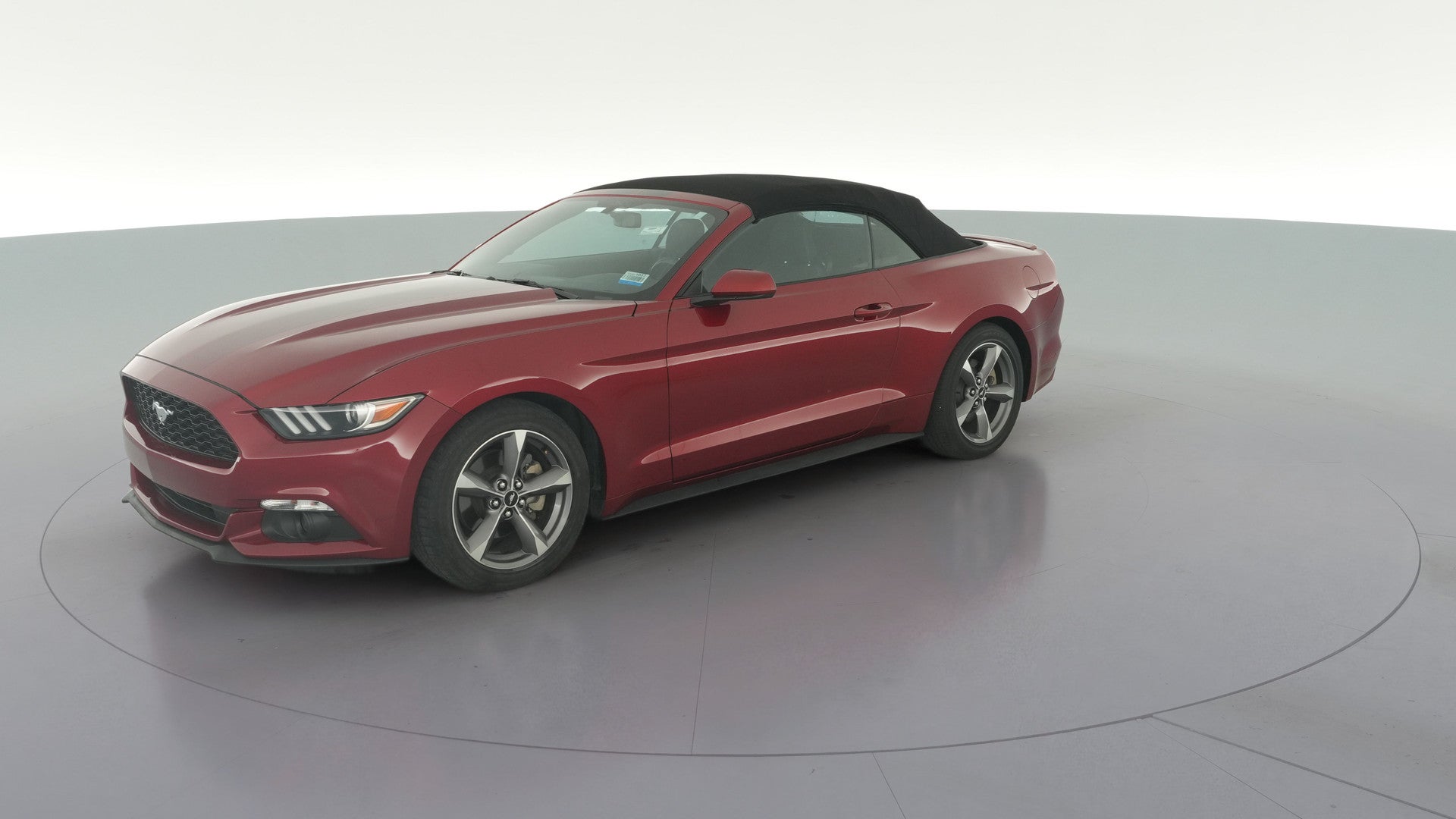 2017 Ford Mustang vehicle photo