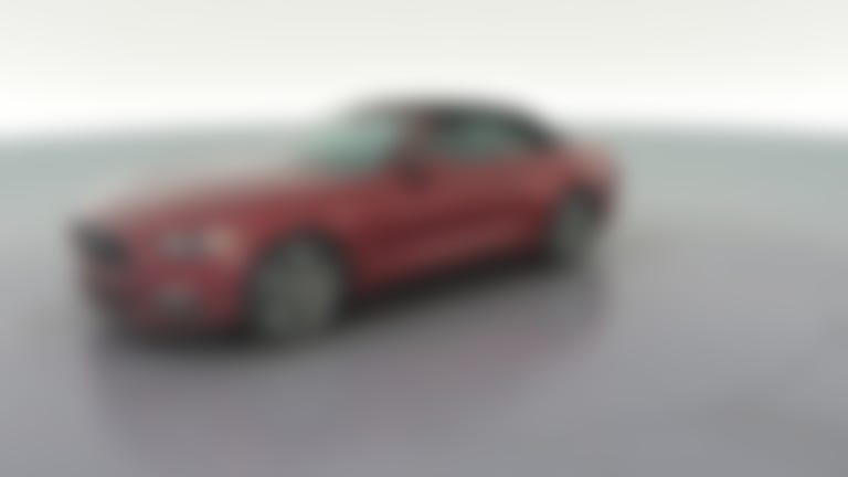 2017 Ford Mustang vehicle photo