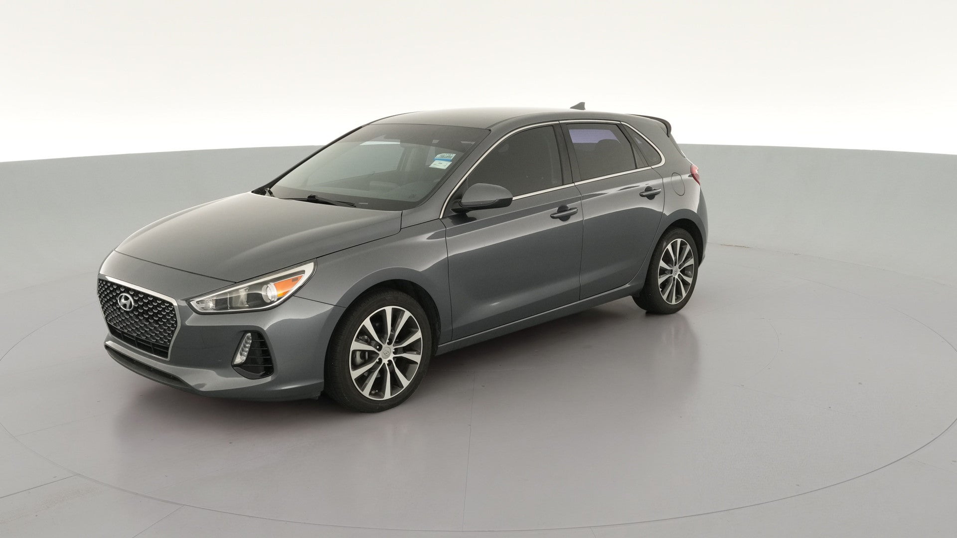 2018 Hyundai Elantra GT vehicle photo
