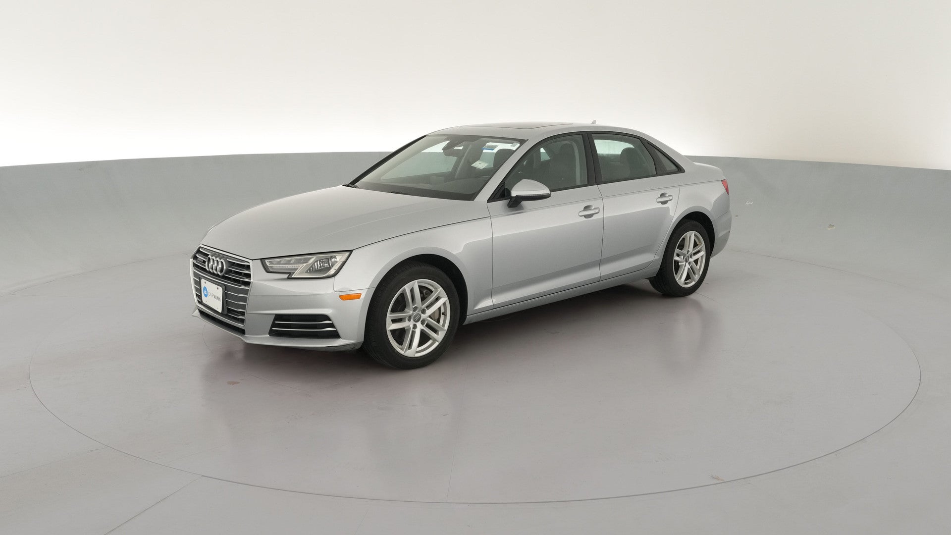 2017 Audi A4 vehicle photo