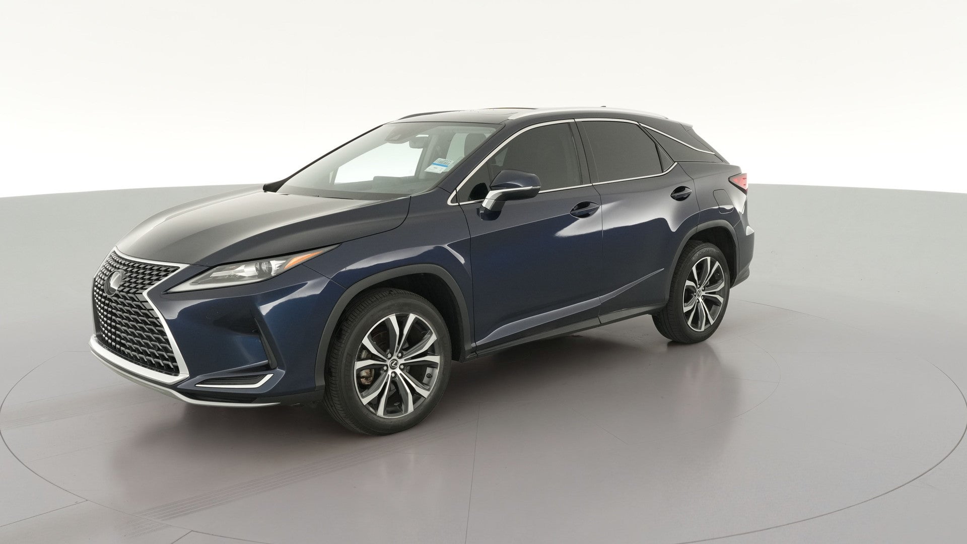 2021 Lexus RX vehicle photo