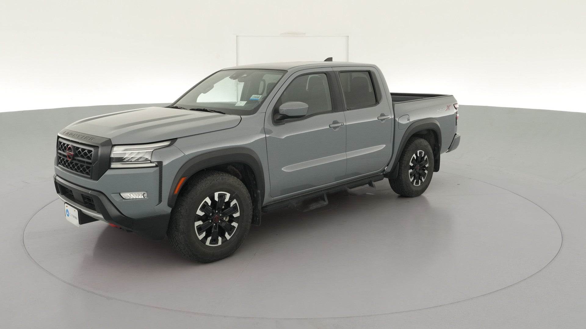 2024 Nissan Frontier Crew Cab vehicle photo